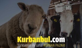 Türkiye’nin 1. ve En Büyük Sanal Kurban Pazarı Kurbanbul.com!