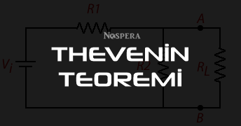 Thevenin Teoremi Nedir?