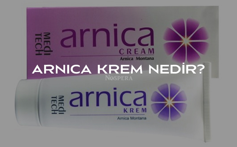 Arnica Kremi: Kullanımı, Faydaları ve Fiyatı