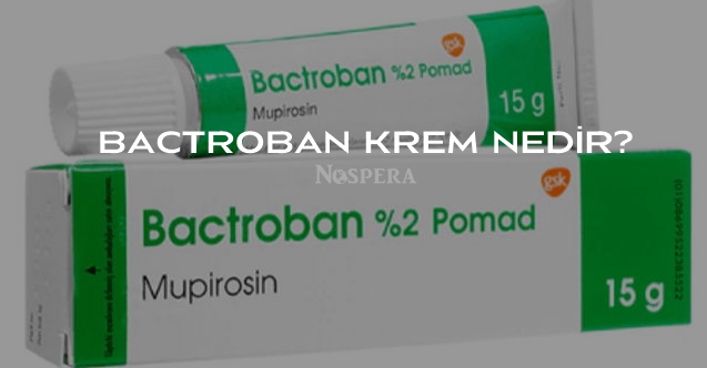 Bactroban Krem: Kullanımı, İçeriği ve Fiyatı