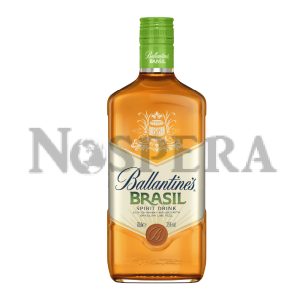 Ballantines Brasil Alkol Oranı