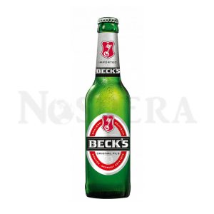 Beck's Alkol Oranı