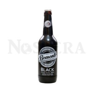 Bomonti Black Alkol Oranı