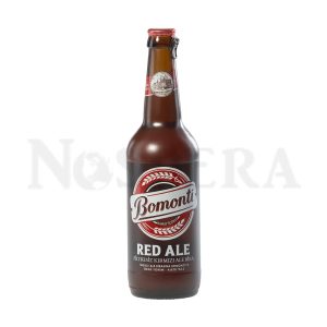 Bomonti Red Ale Alkol Oranı