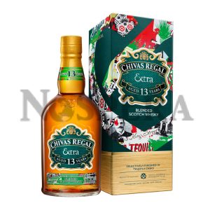 Chivas Regal Extra Alkol Oranı
