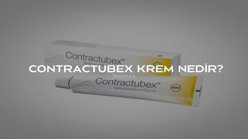 Contractubex Krem: İzleri Geçiren Mucizevi Çözüm