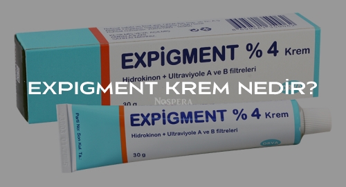 Expigment Krem: 2024 Fiyatları ve Kullanım Rehberi