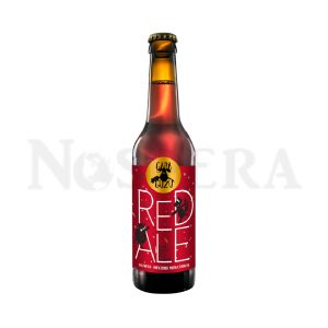 Gara Guzu Red Ale Alkol Oranı