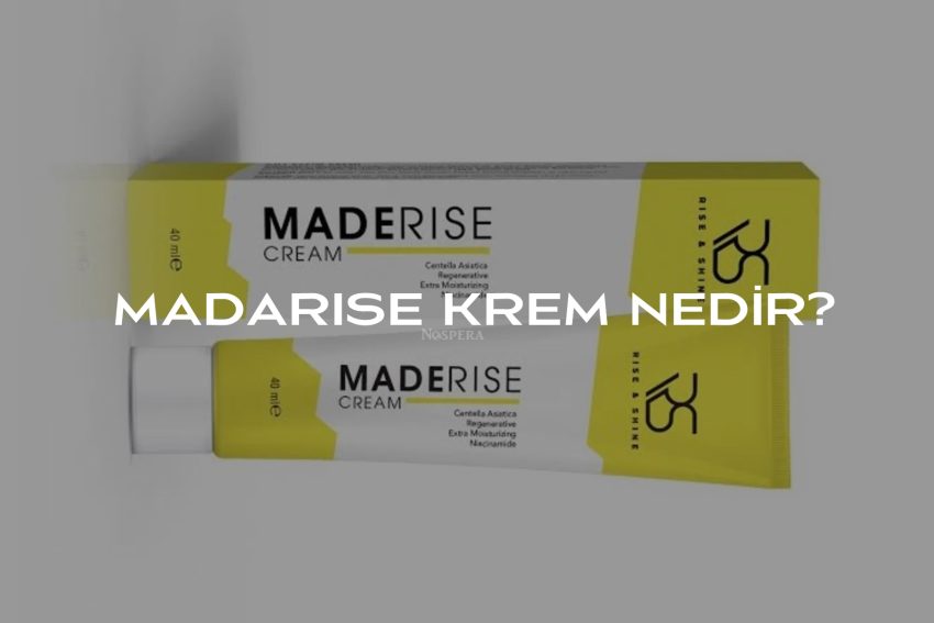Rise&Shine Maderise Krem: Faydaları, Kullanımı ve Fiyatı – 2023 Güncel Bilgiler