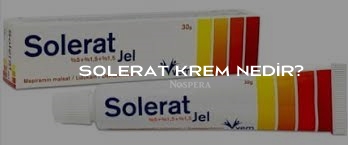 Solerat Jel: Kullanımı, Faydaları ve Fiyatı (2024 Güncel)