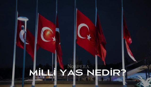 Milli Yas Nedir?